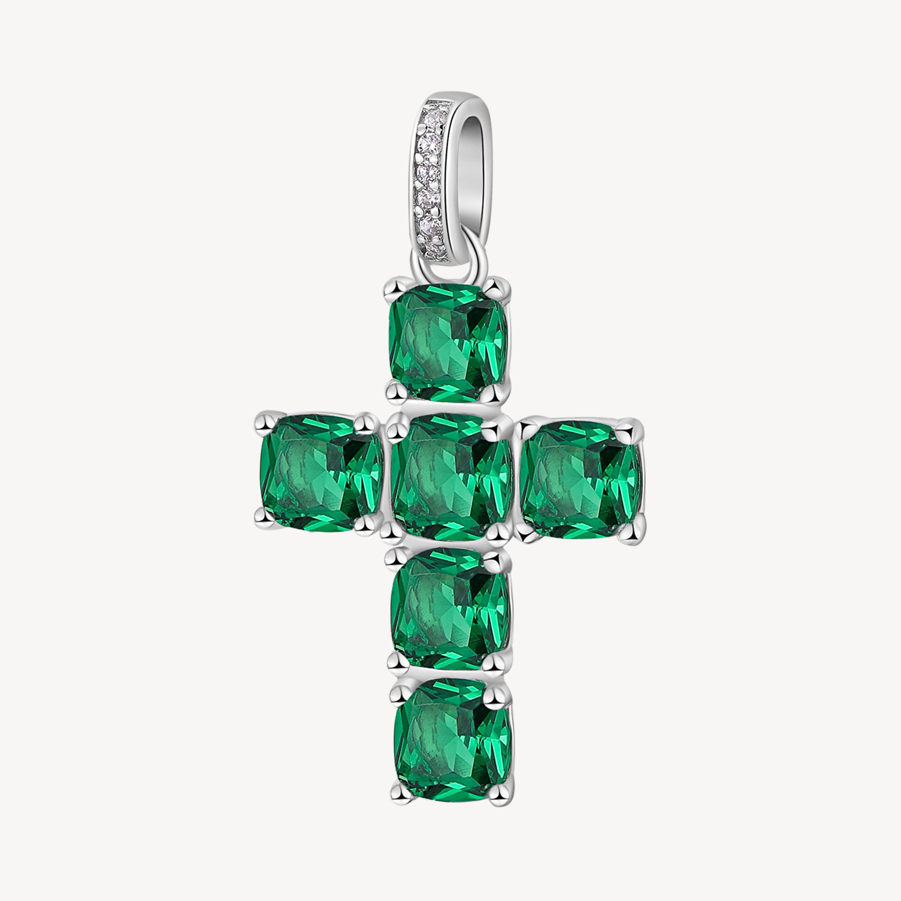 Brosway pendente in argento rodiato 925‰