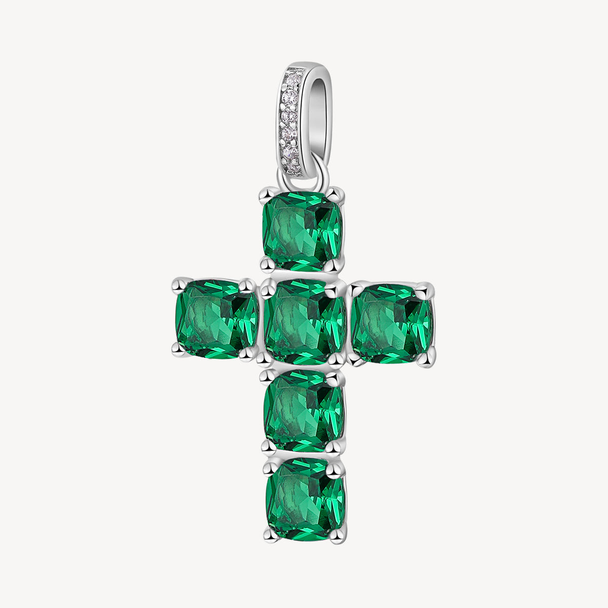Brosway pendente in argento rodiato 925‰