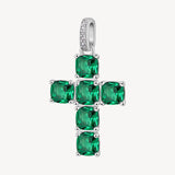 Brosway pendente in argento rodiato 925‰