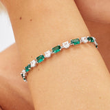 Brosway bracciale in argento rodiato 925‰