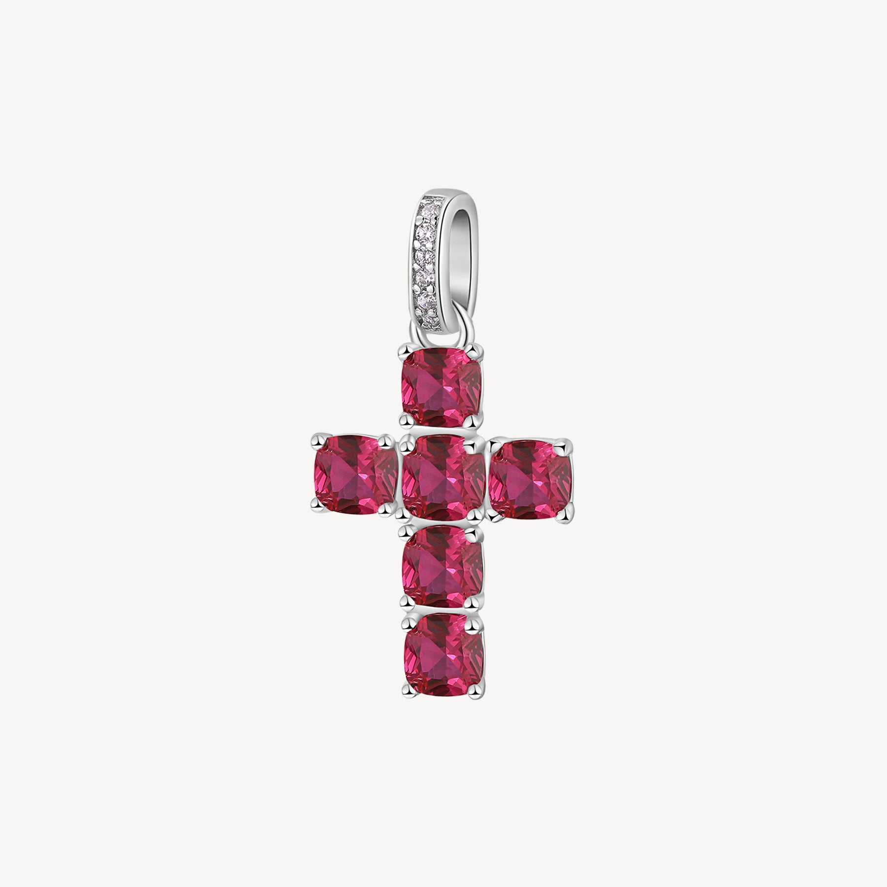 Brosway pendente in argento rodiato 925‰