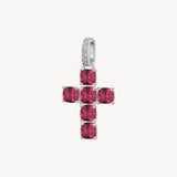 Brosway pendente in argento rodiato 925‰