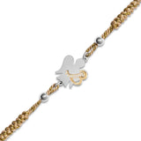Roberto Giannotti bracciale in argento 925%