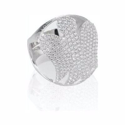 Roberto Giannotti anello argento 925%