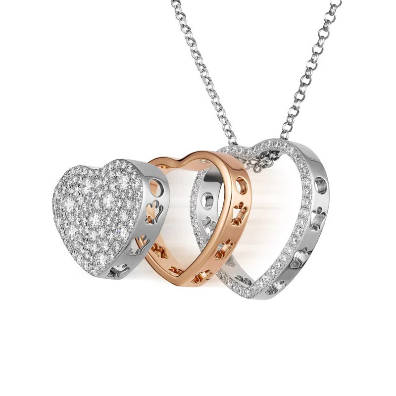 Roberto Giannotti collana lunga in argento 925%