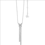 Comete girocollo in argento 925‰