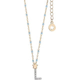 Comete Bracciale Lettera L