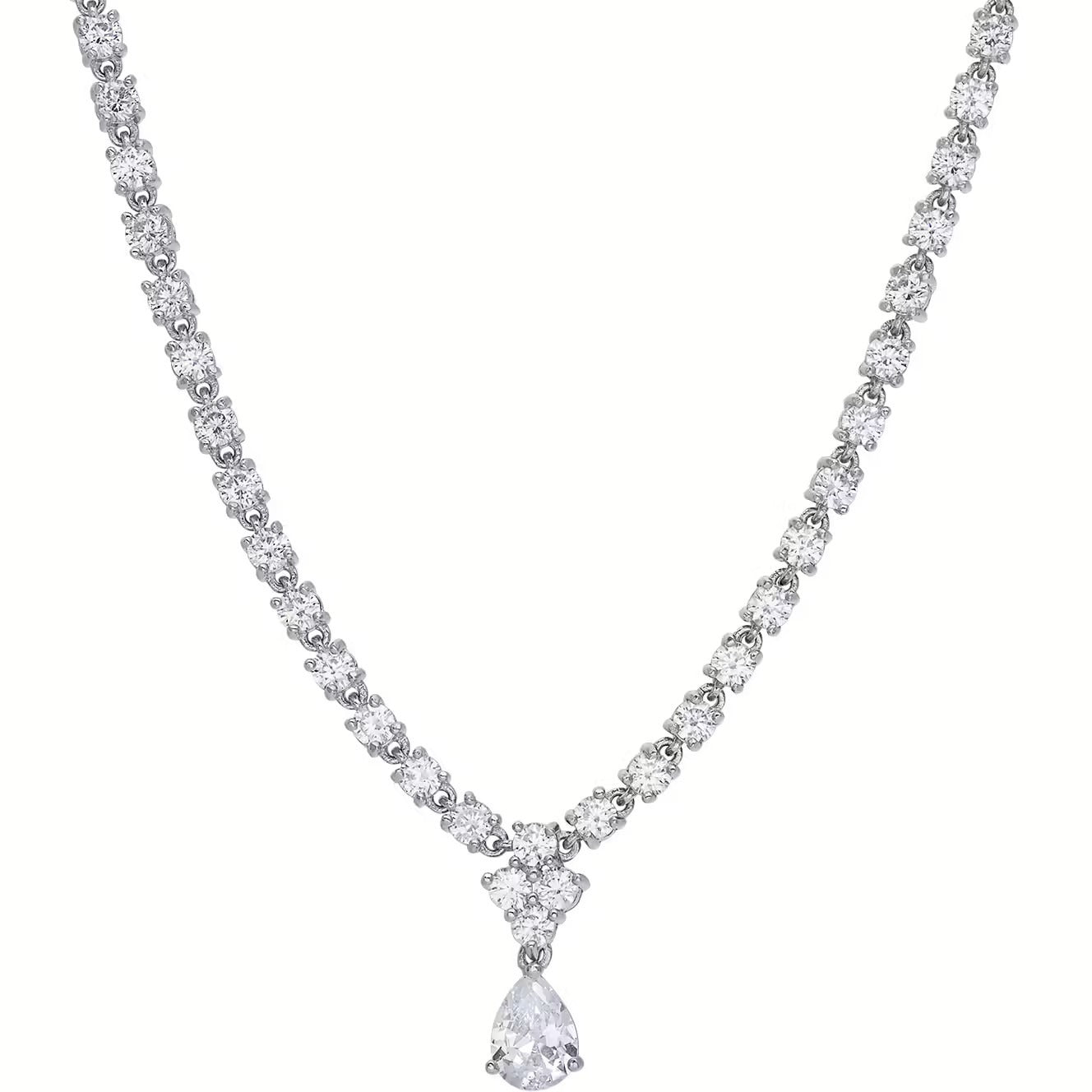 Comete girocollo in argento 925‰