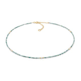 Comete girocollo in argento 925%