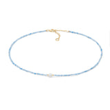 Comete girocollo in argento 925%