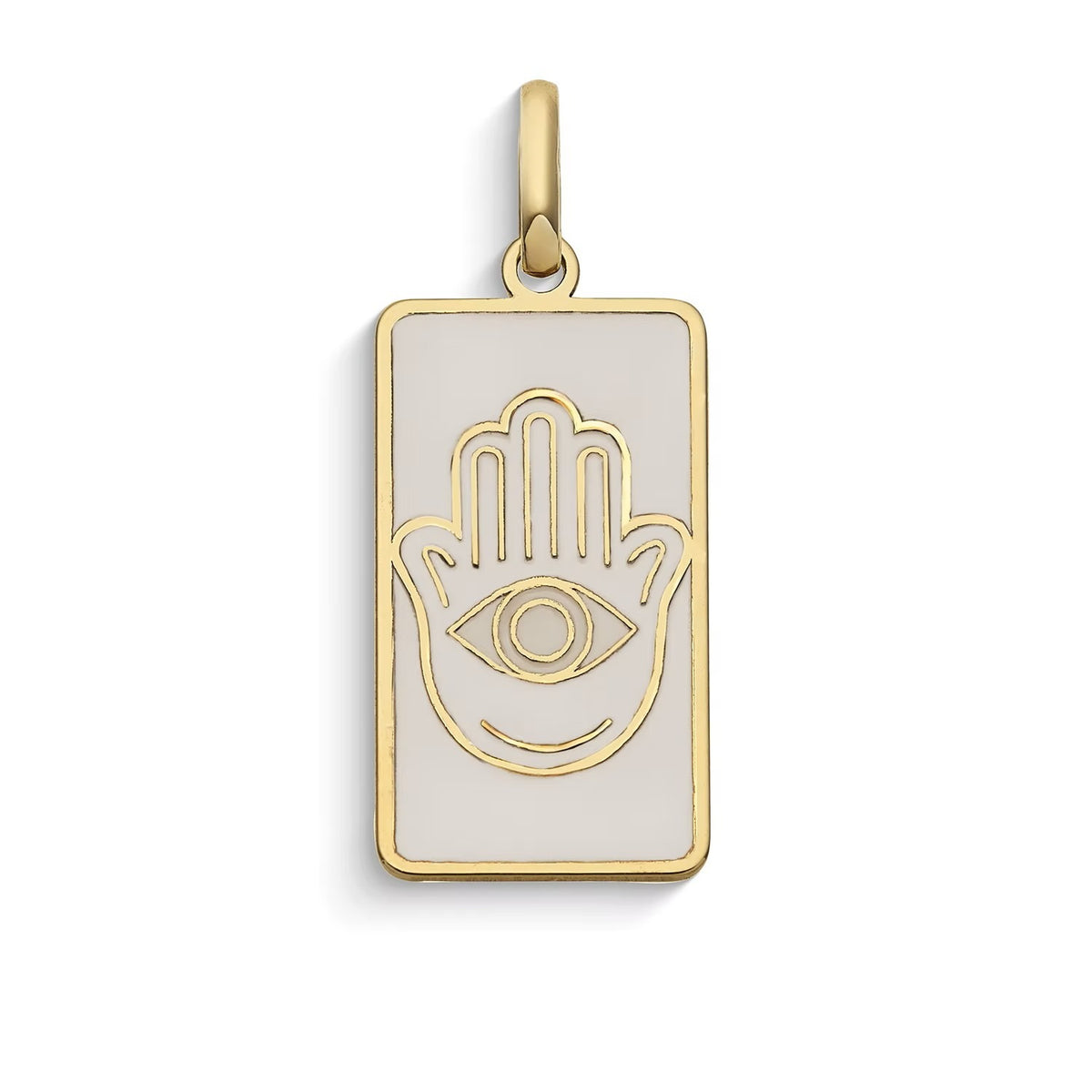 Comete charm in oro 375%