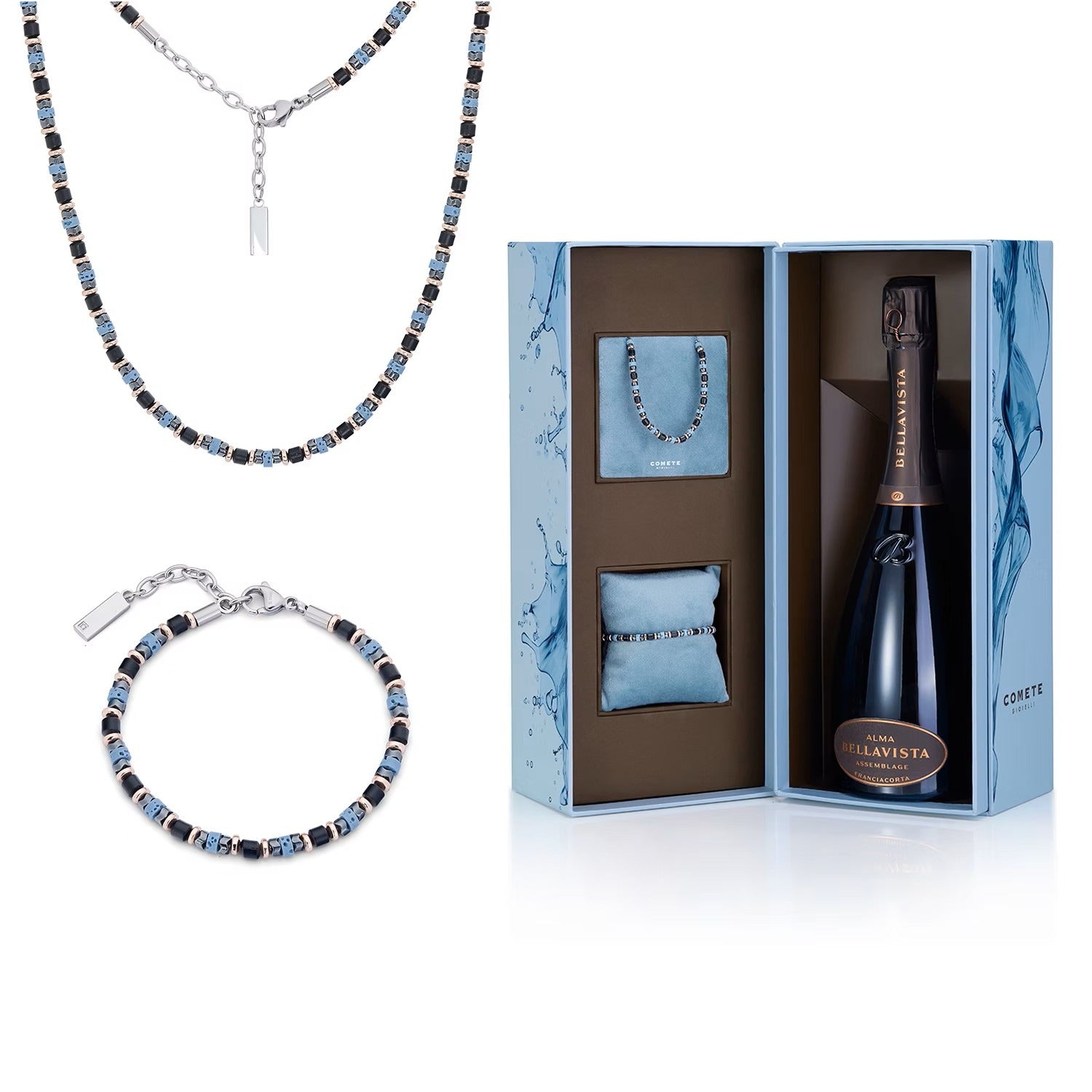 Comete Regalo Divino Sfere Preziose