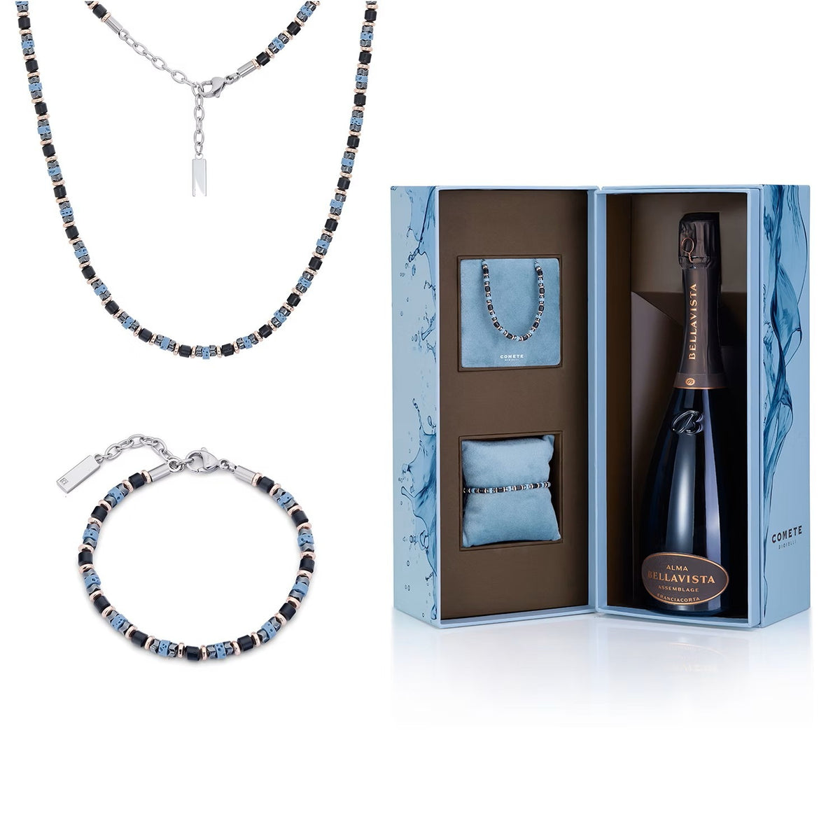 Comete Regalo Divino Sfere Preziose