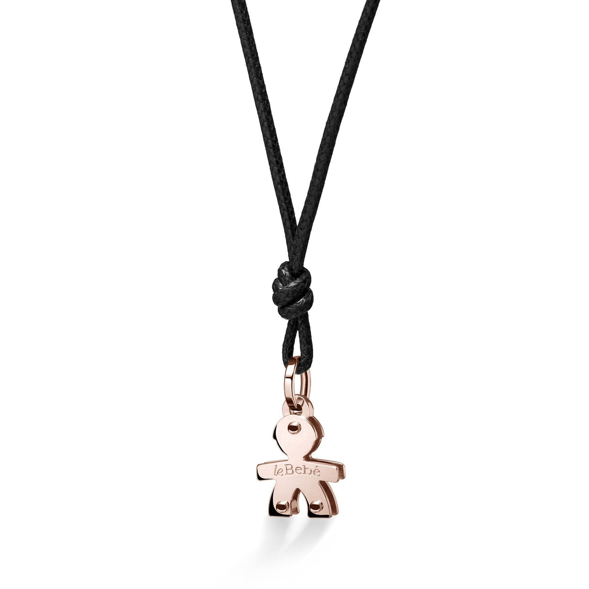 Le Bebè charm in oro 375%