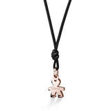 Le Bebè charm in oro 375%
