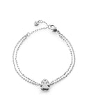 Le Bebè bracciale in oro 375%