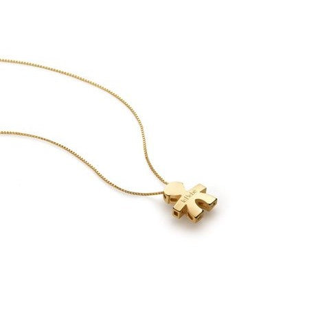 Le Bebè girocollo in oro 750%