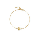 Le Bebè bracciale in oro 750%