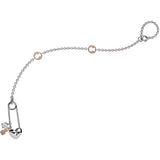 Nanan spilla argento 925%