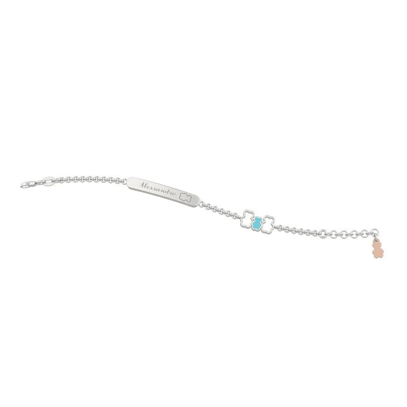 Nanan bracciale argento 925%