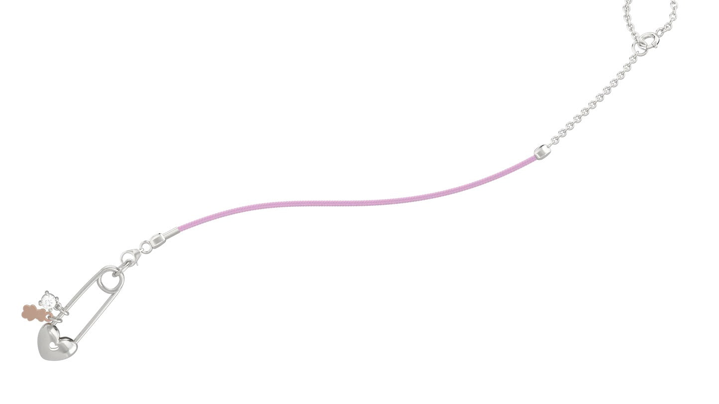 Nanan spilla argento 925%