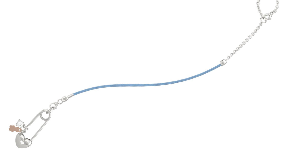 Nanan spilla argento 925%