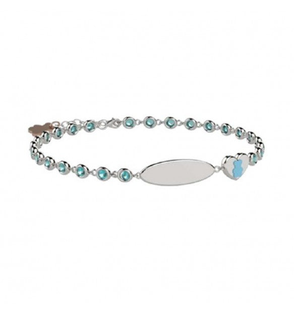 Nanan bracciale argento 925%