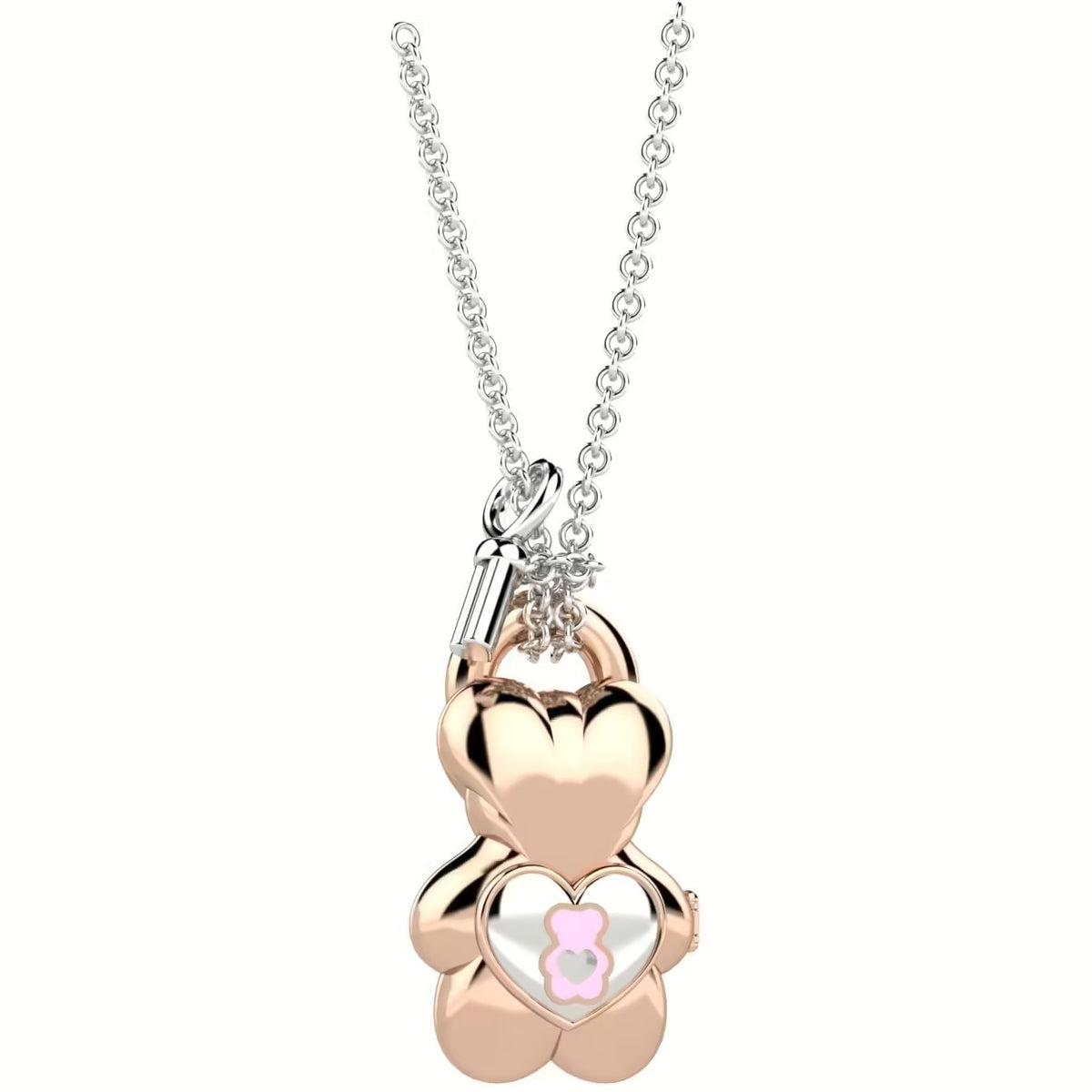Nanan girocollo argento 925%