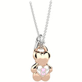 Nanan girocollo argento 925%
