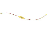 Nanan bracciale oro 375%