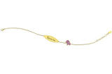 Nanan bracciale oro 375%