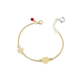 Roberto Giannotti bracciale oro 375%