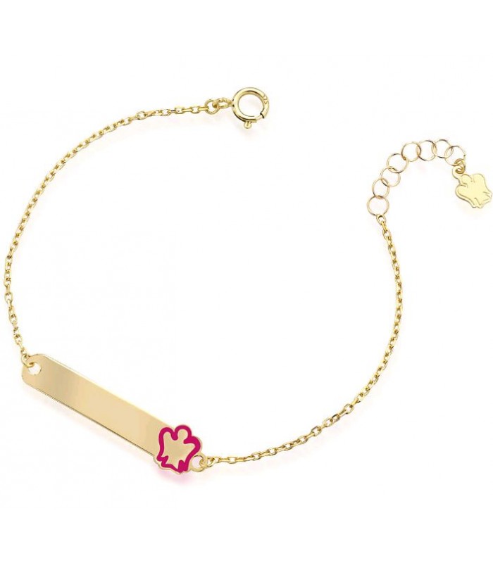 Roberto Giannotti bracciale oro 375%