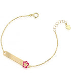 Roberto Giannotti bracciale oro 375%