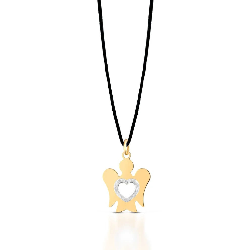 Roberto Giannotti charm in oro 750%