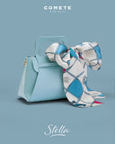Comete charm in oro 375%