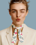 Comete charm in oro 375%
