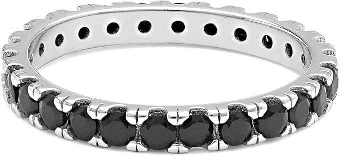 Comete anello argento 925%