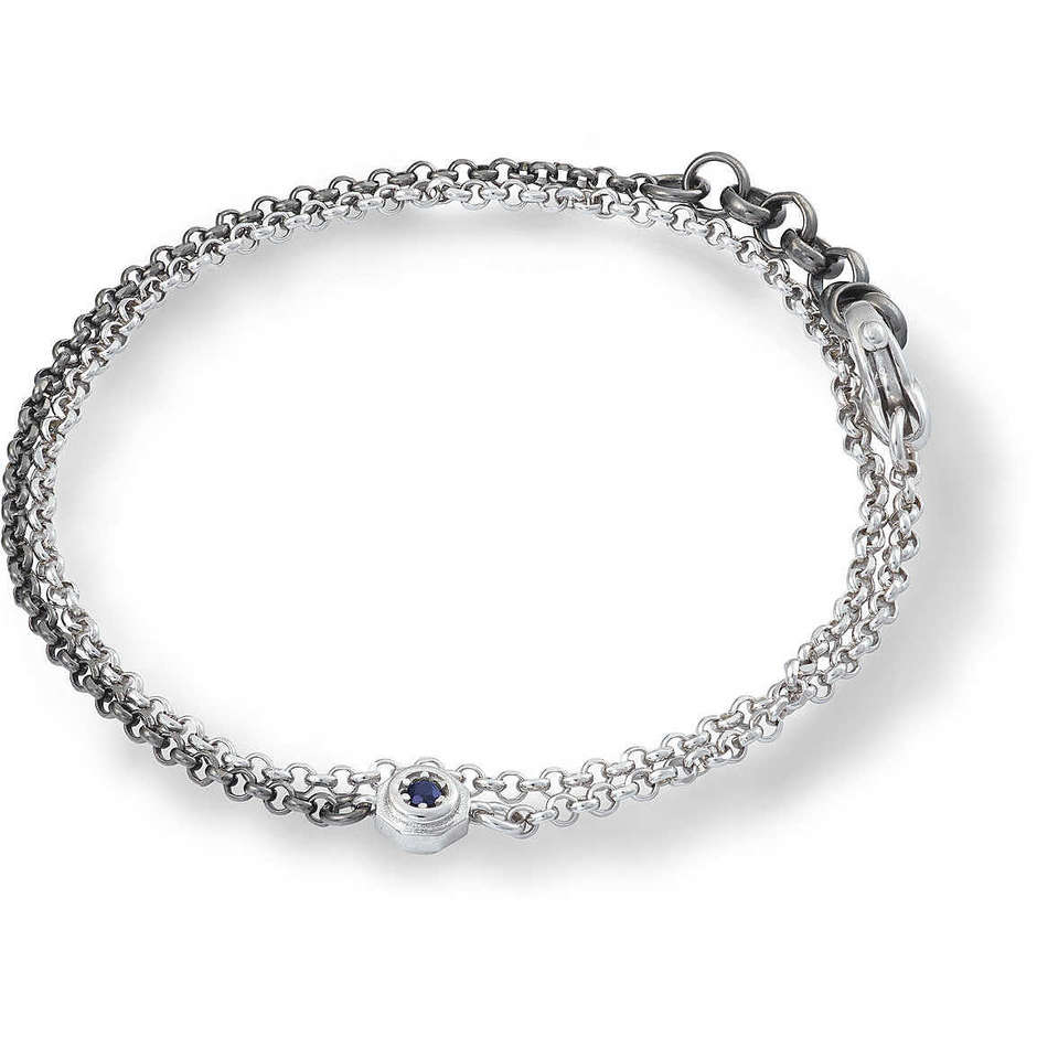 Comete bracciale argento 925%