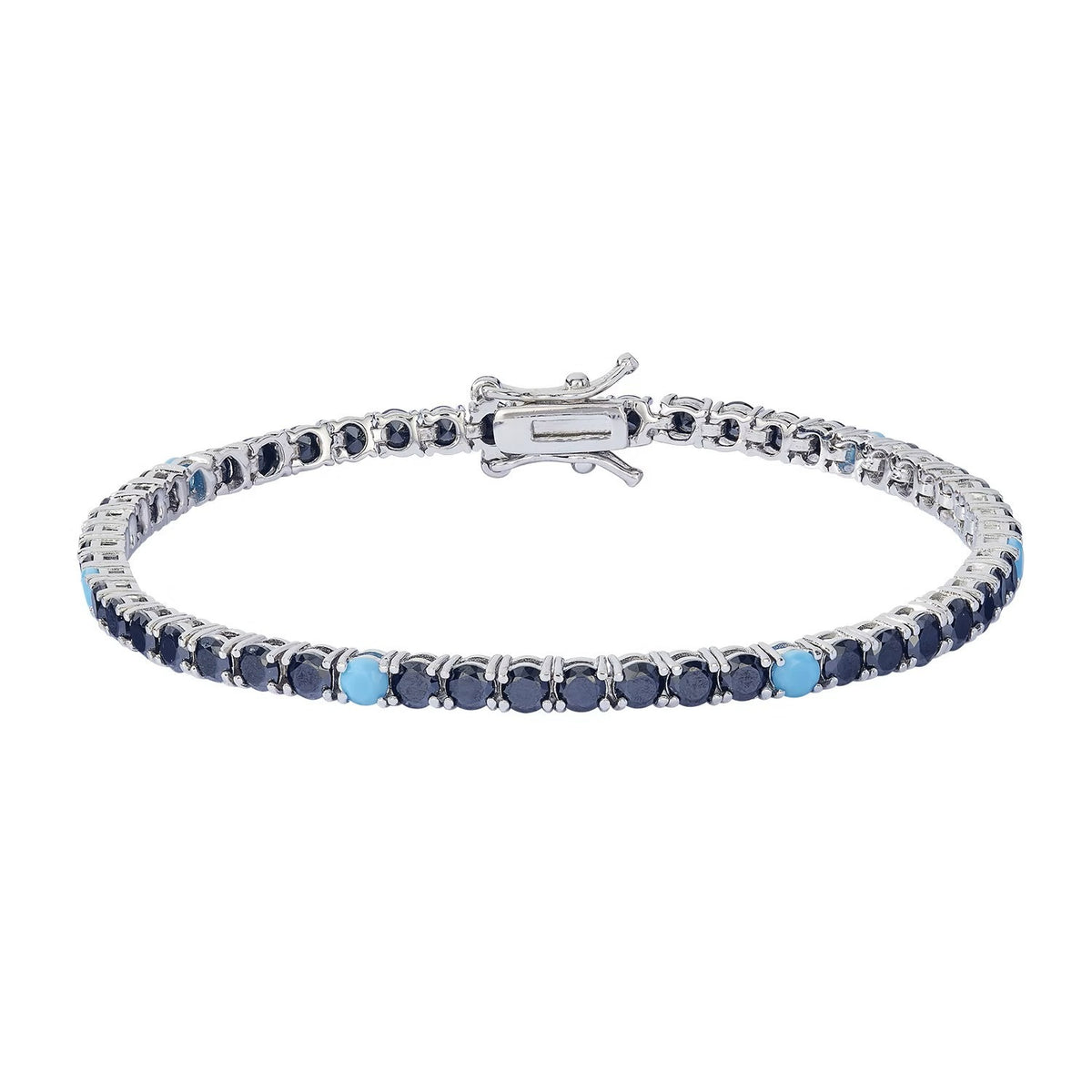 Comete bracciale in argento 925‰