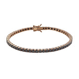 Comete bracciale in argento 925‰
