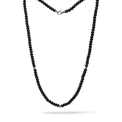 Comete girocollo argento 925%