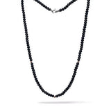 Comete girocollo argento 925%