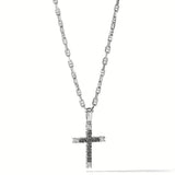Comete girocollo in oro 750% e argento 925%