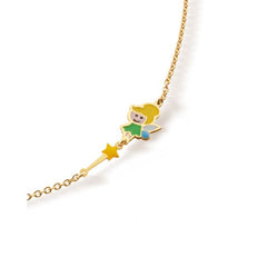 9kt yellow gold bracelet