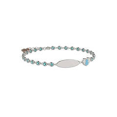 925 silver tennis bracelet