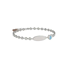 925 silver tennis bracelet